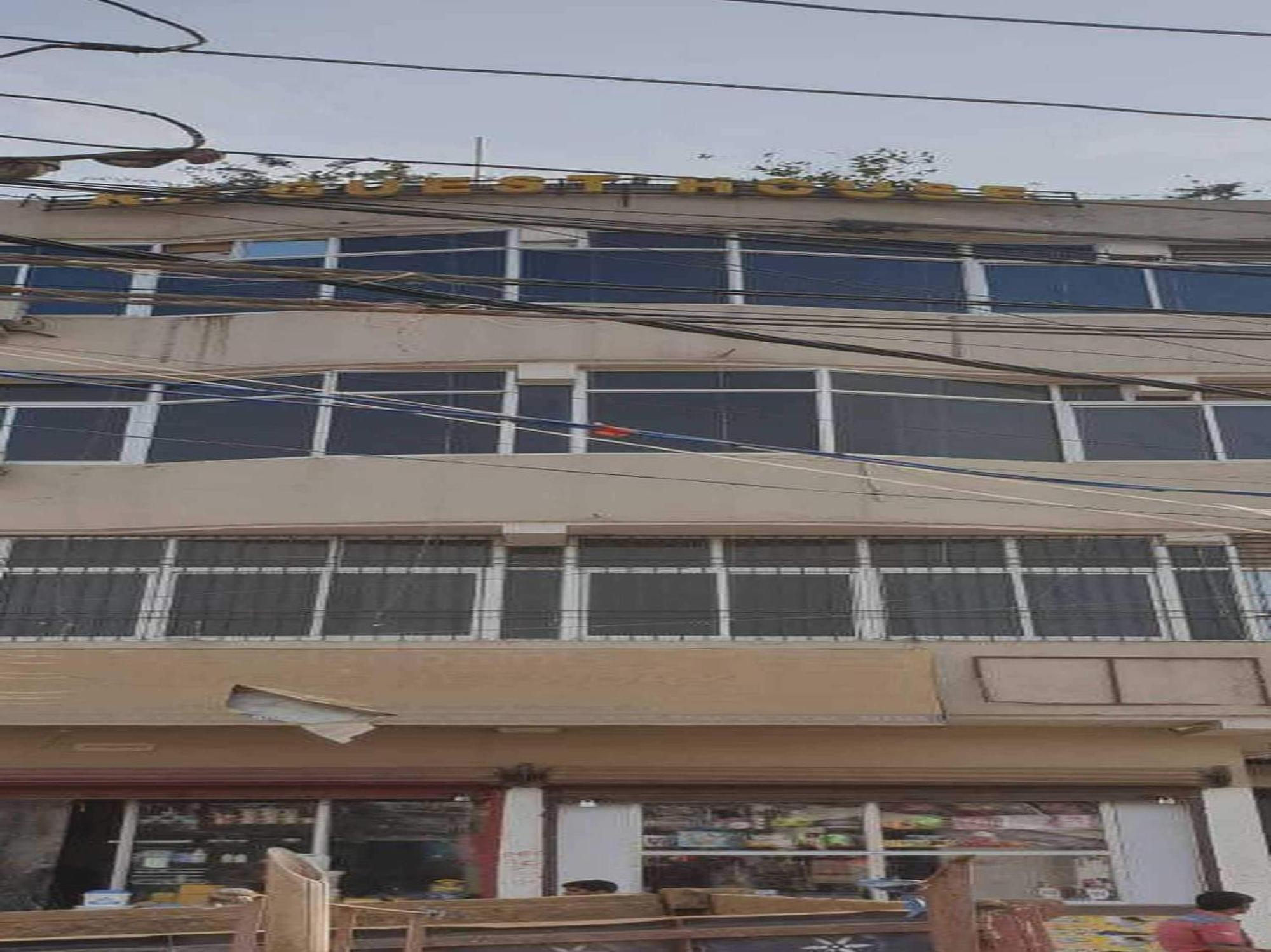 Hotel O Rr Guest House Patna  Exterior foto