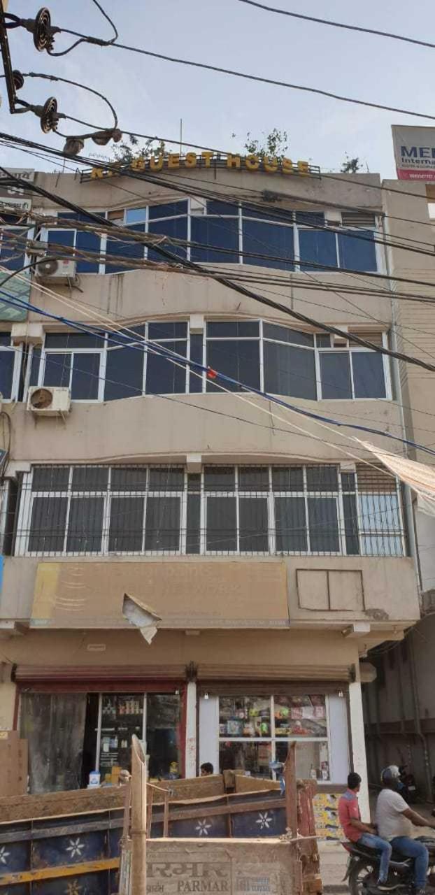 Hotel O Rr Guest House Patna  Exterior foto