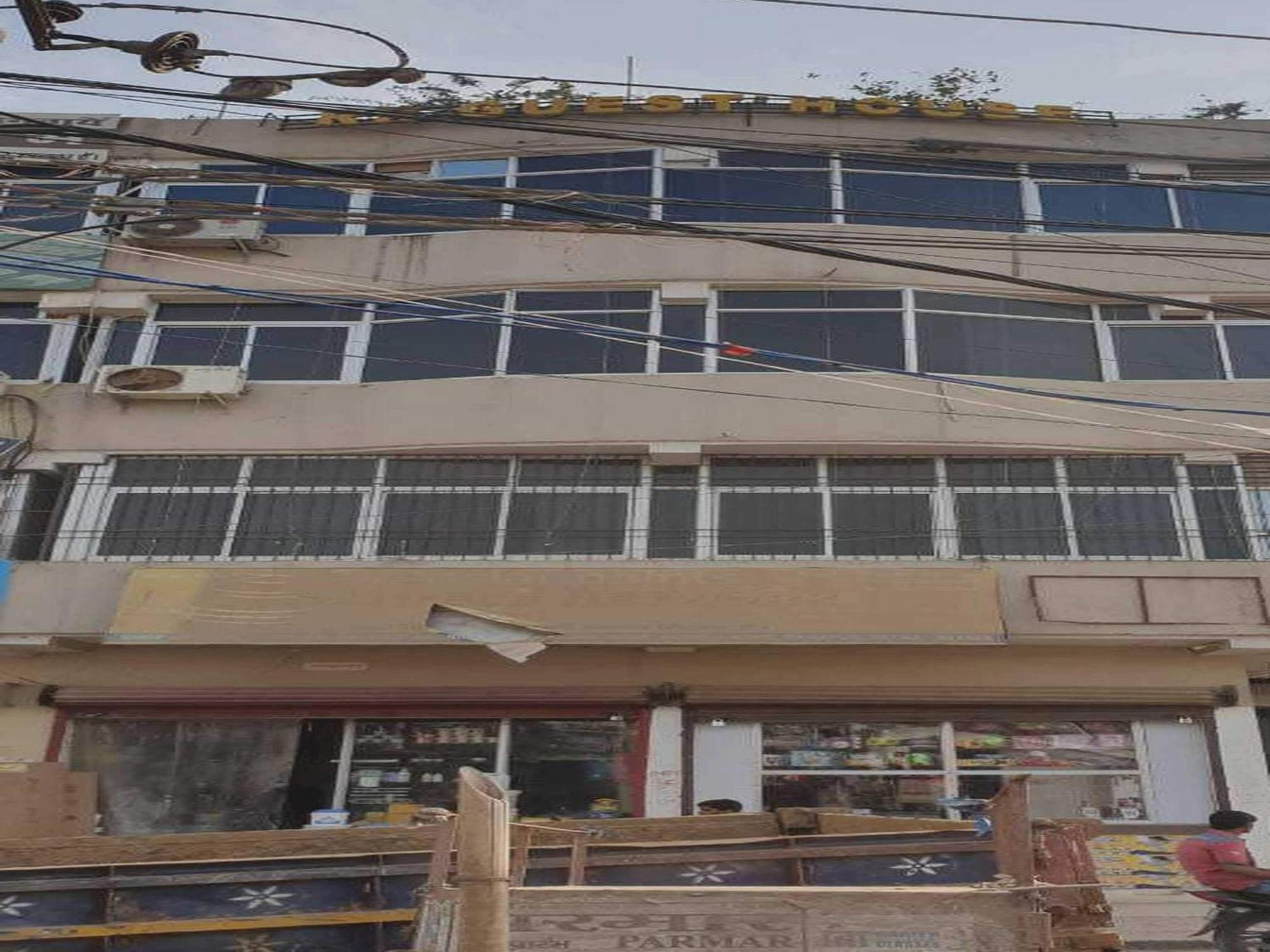 Hotel O Rr Guest House Patna  Exterior foto